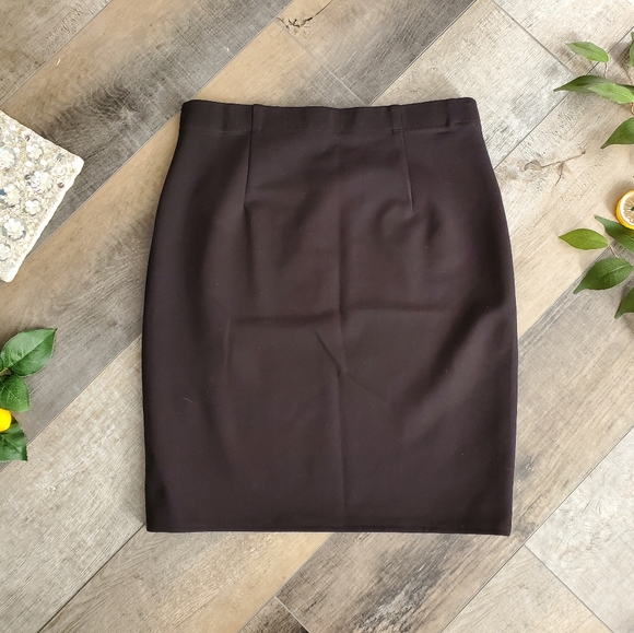 Max Studio Pencil Skirt 10 - Picture 2 of 7